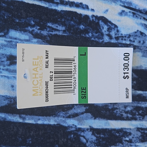 Michael Kors Summer Dress - Picture 5 of 7